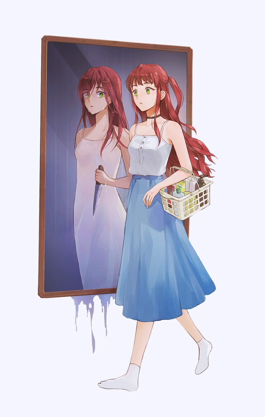 original drawn by tagatsu