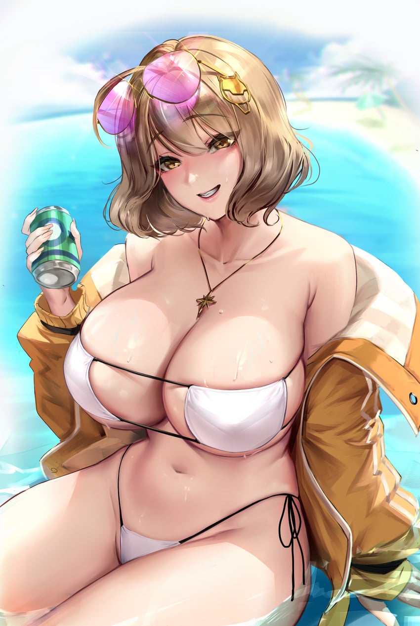 anis (goddess of victory: nikke) drawn by cian_yo
