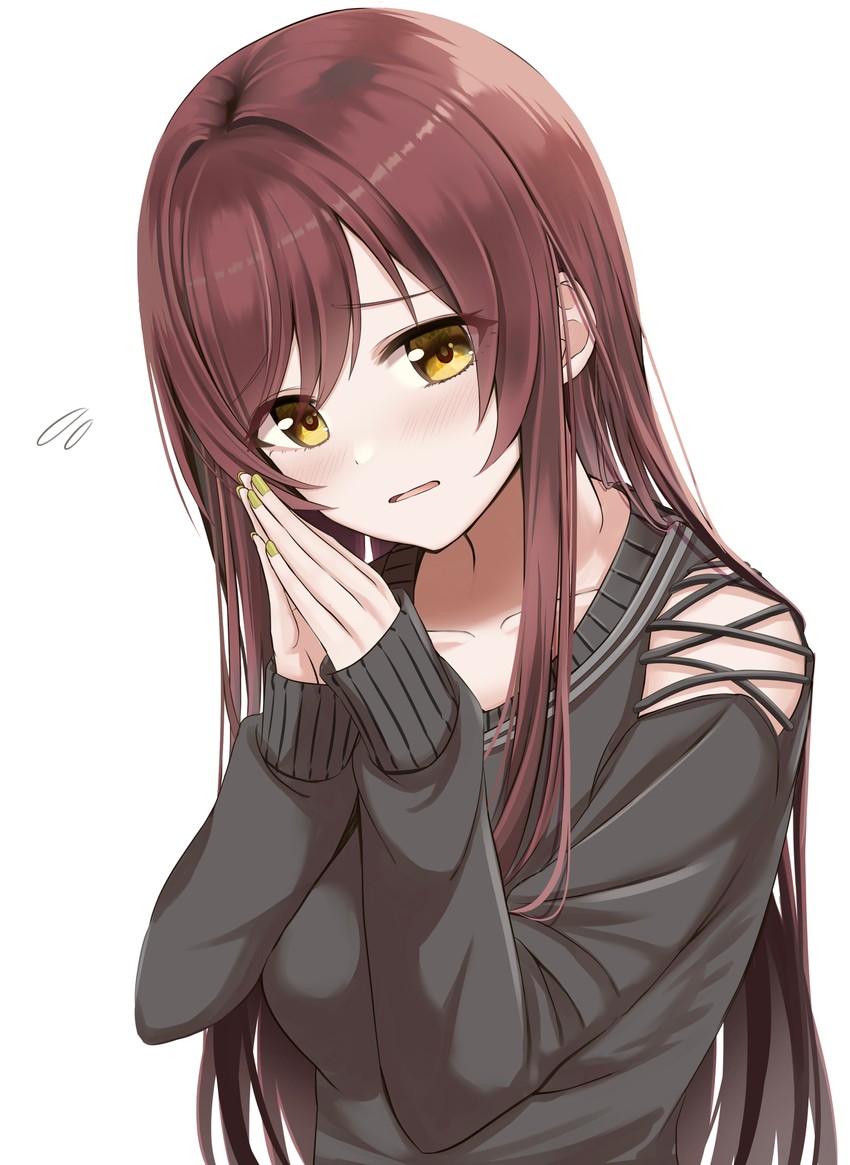 osaki amana (idolmaster and 1 more) drawn by ryouta_(ryouta335)