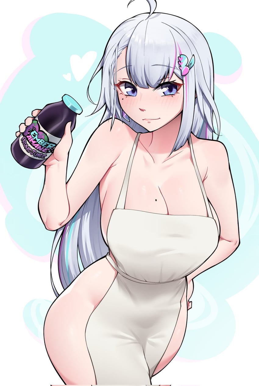 ember amane (phase connect) drawn by dracksart