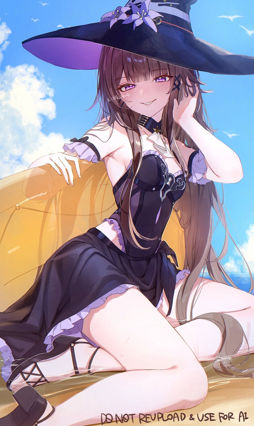 herta and the herta (honkai and 1 more) drawn by imasaki_kei