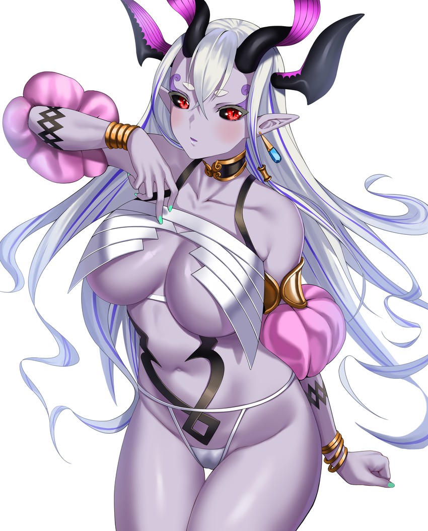 ibuki douji (fate and 1 more) drawn by kisaragi_tsurugi