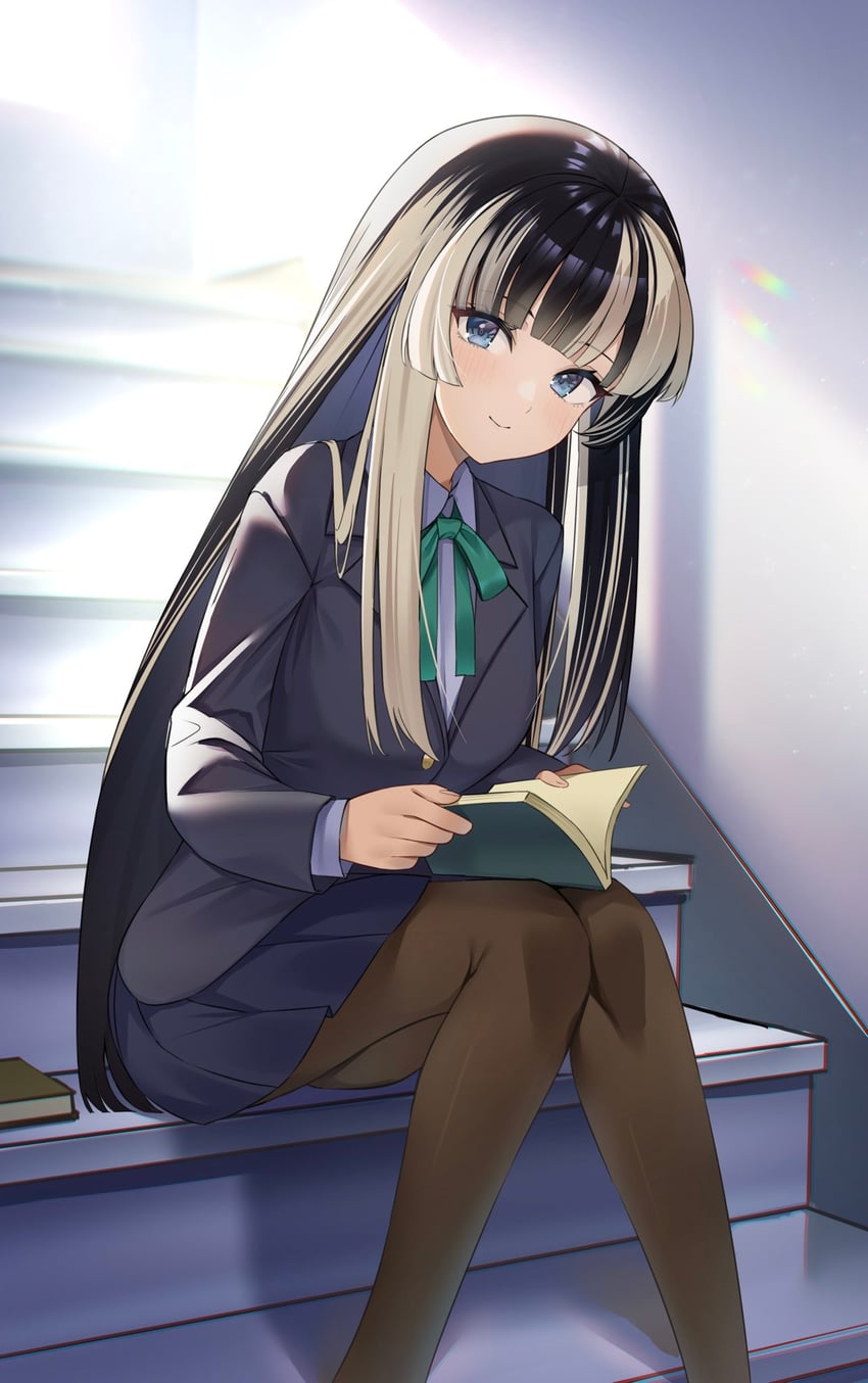 juufuutei raden (hololive and 1 more) drawn by yoshidadon