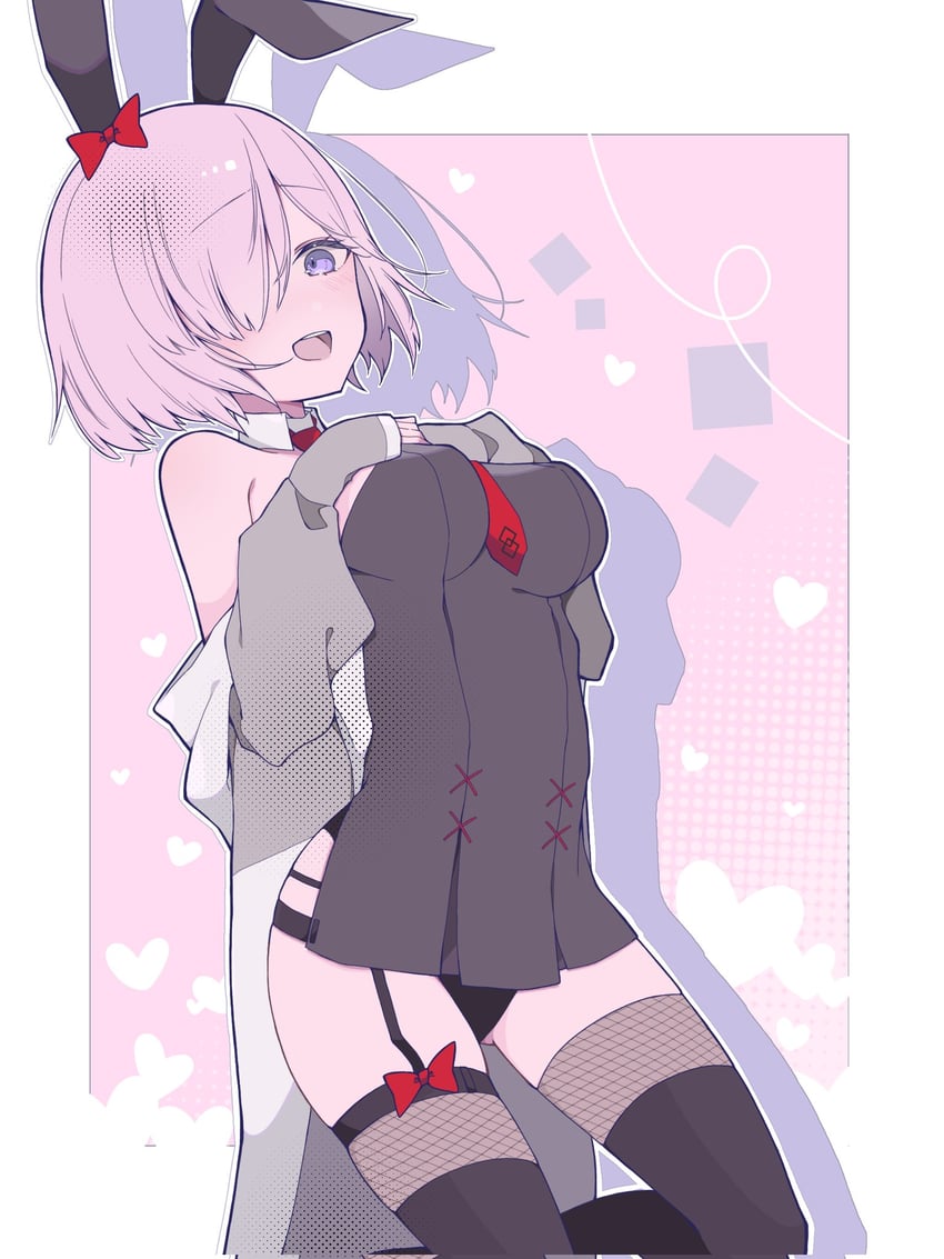 mash kyrielight (fate and 1 more) drawn by i10_ksw