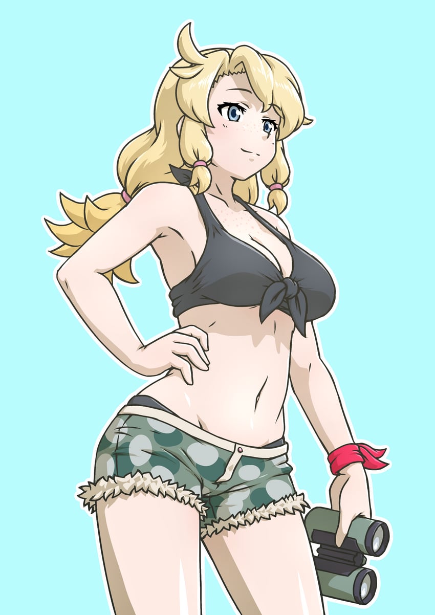 calenda (kemono friends and 1 more) drawn by acesrulez