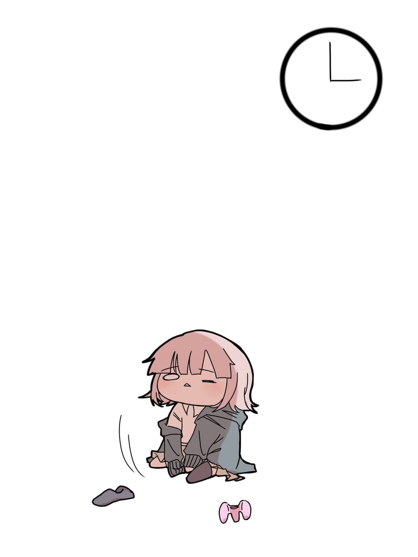 nanami chiaki (danganronpa and 1 more) drawn by koma_(uuur66)