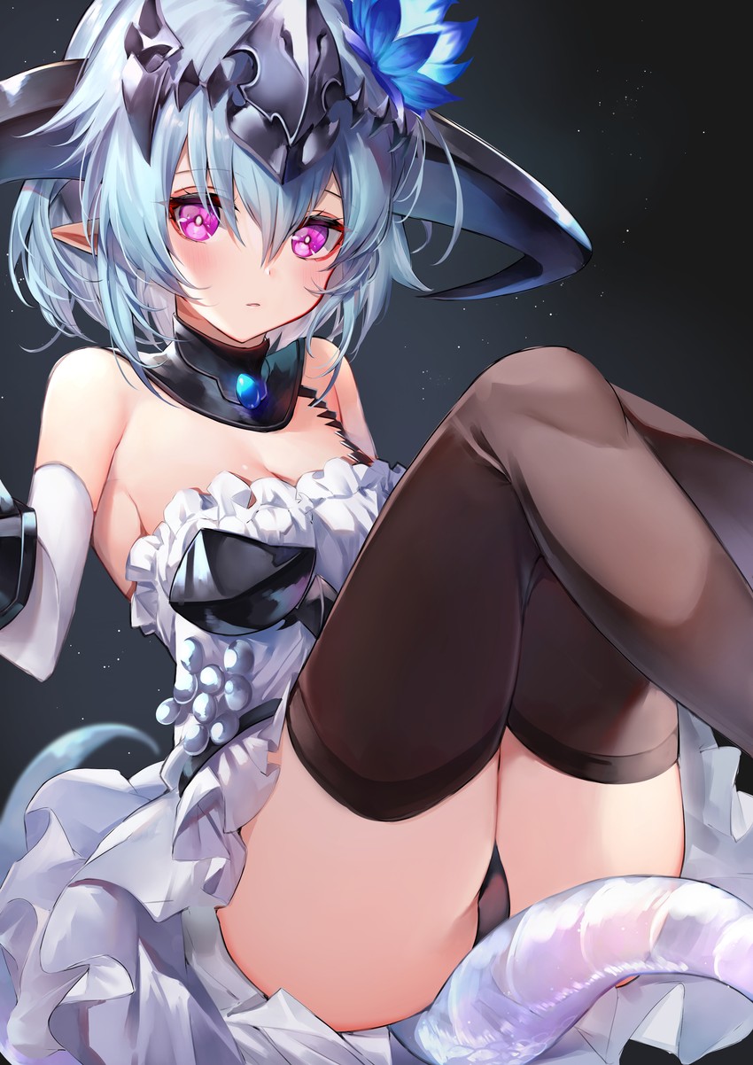filene (granblue fantasy and 1 more) drawn by 40_(0f0urw)