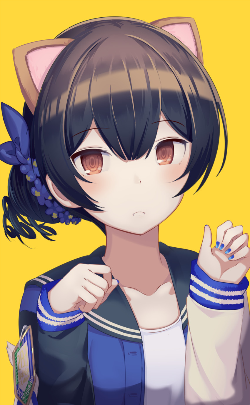 morino rinze (idolmaster and 1 more) drawn by yoshika_(music480069)