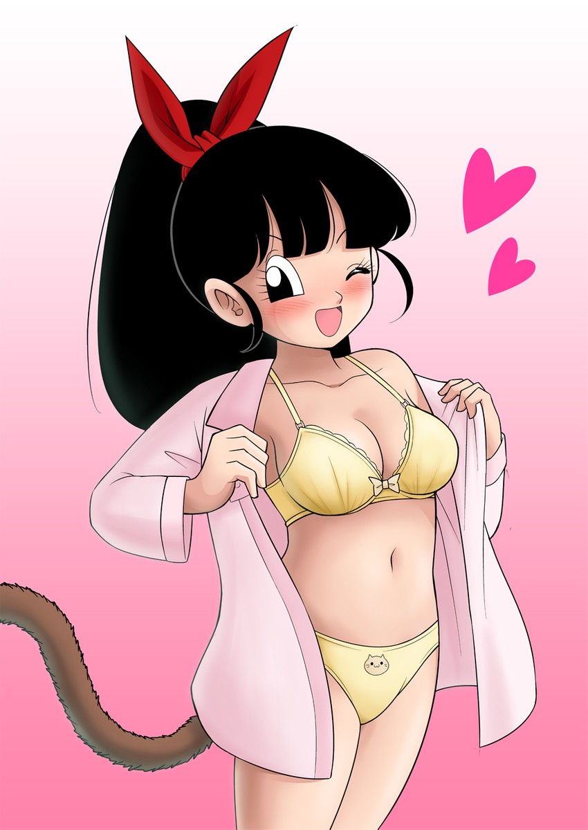 note (dragon ball and 1 more) drawn by karoine
