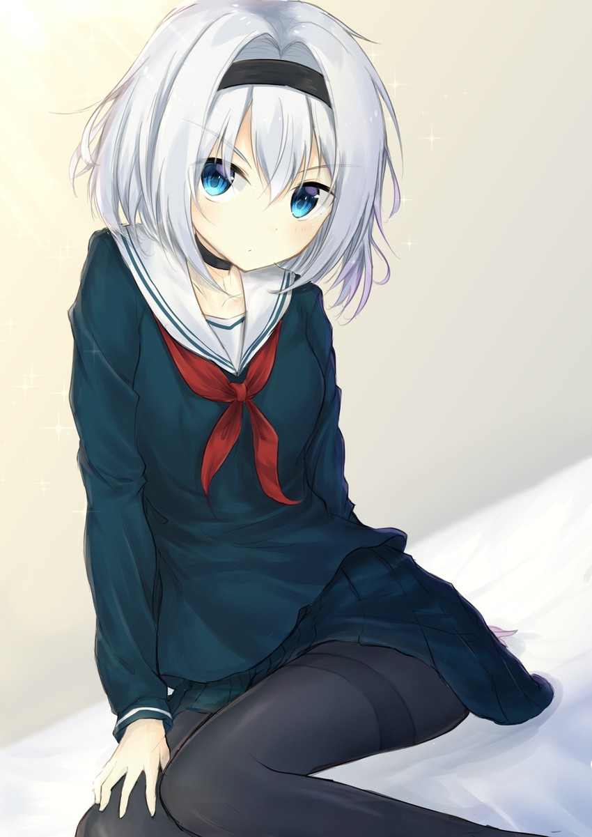 sora ginko (ryuuou no oshigoto!) drawn by uzuki_tsukuyo