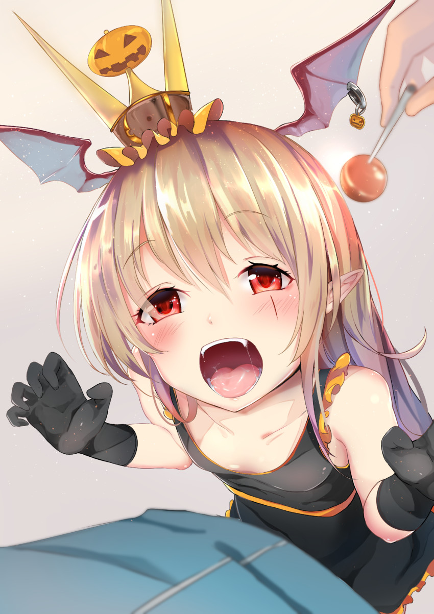 vampy (granblue fantasy and 1 more) drawn by aritsuno