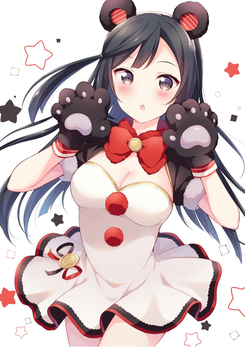 yuki setsuna (love live! and 2 more) drawn by hazuki_(sutasuta)