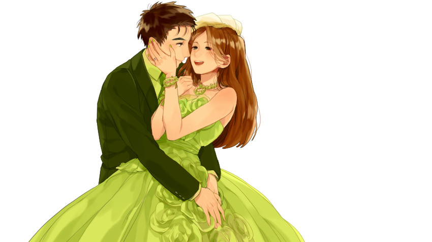 ninokuruwa isuke and kuroki shouzaemon (rakudai ninja rantarou) drawn by sachiko_(suzume_0141)