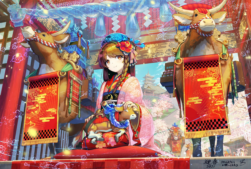 original drawn by pi_(p77777778)
