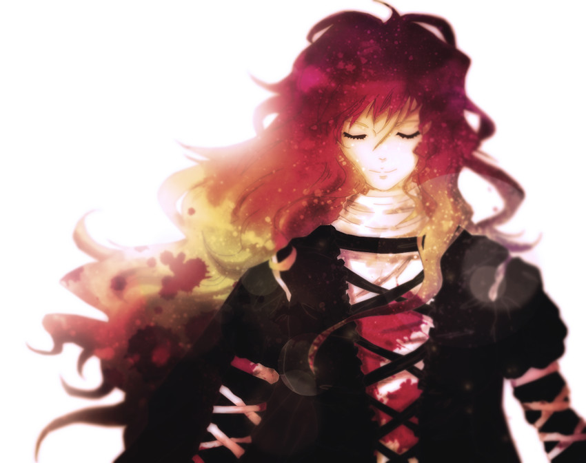 hijiri byakuren (touhou) drawn by h4tter