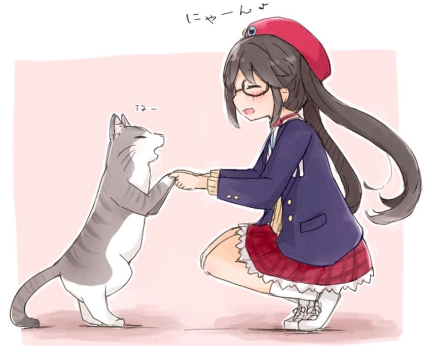 mitsumine yuika (idolmaster and 1 more) drawn by koroneko_(ky-tora)