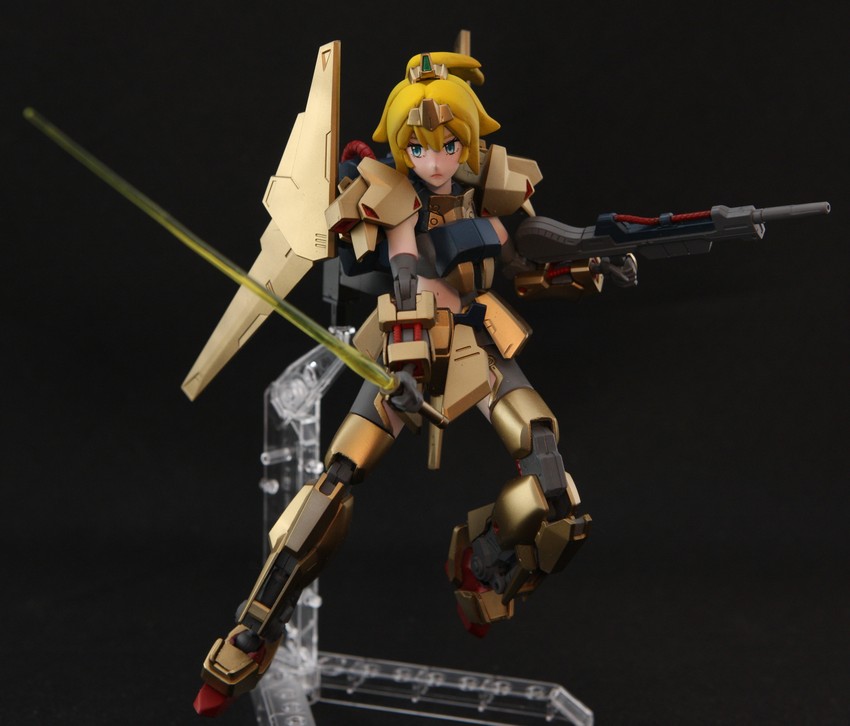 hyaku shiki and hoshino char (gundam and 2 more) drawn by hat_(thehatweaver)