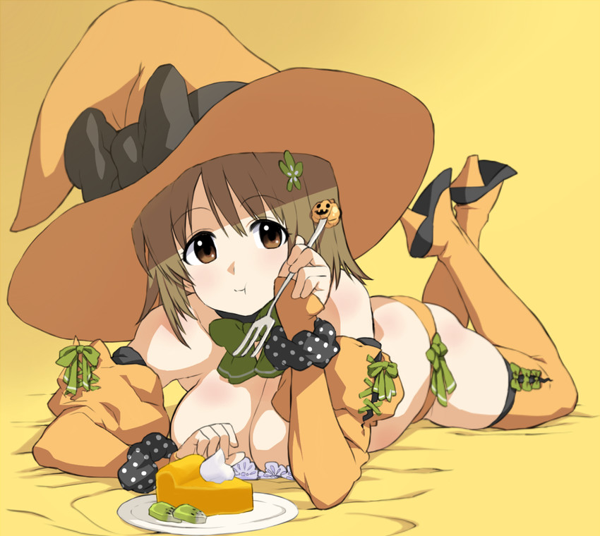 mimura kanako (idolmaster and 1 more) drawn by hisakawa_riho