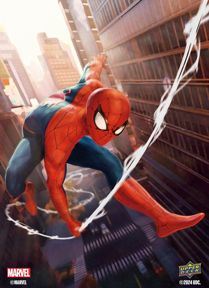 spider-man (marvel and 1 more) drawn by dcyann