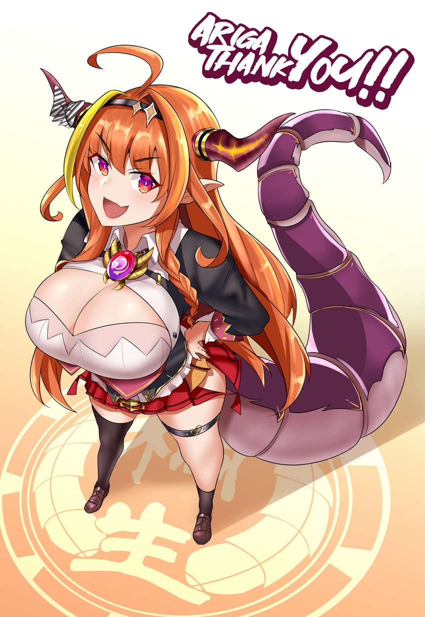 kiryu coco (hololive) drawn by altronage