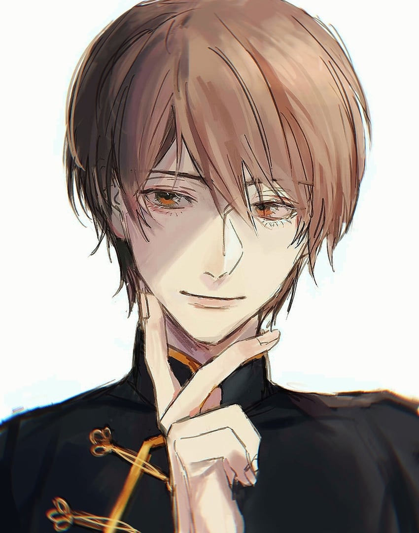 majima yoshiki (chou no doku hana no kusari) drawn by carnivaleean