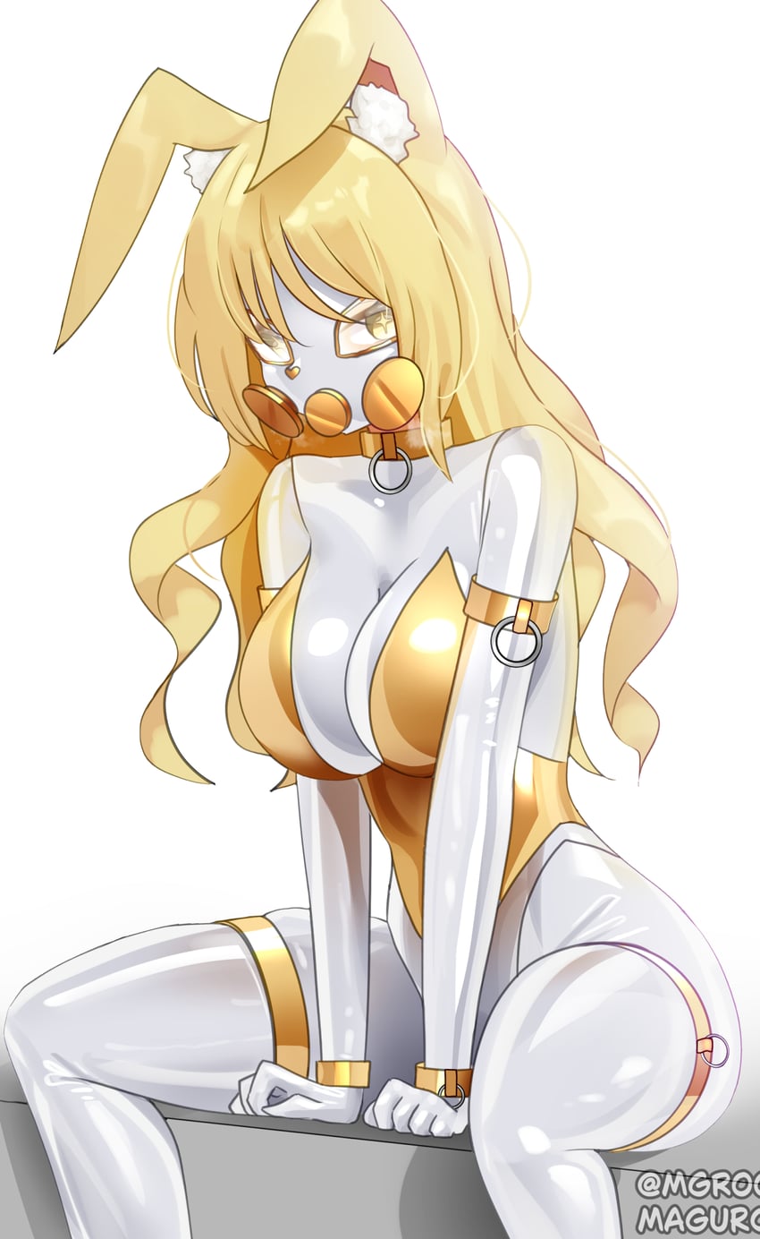 original drawn by maguro27