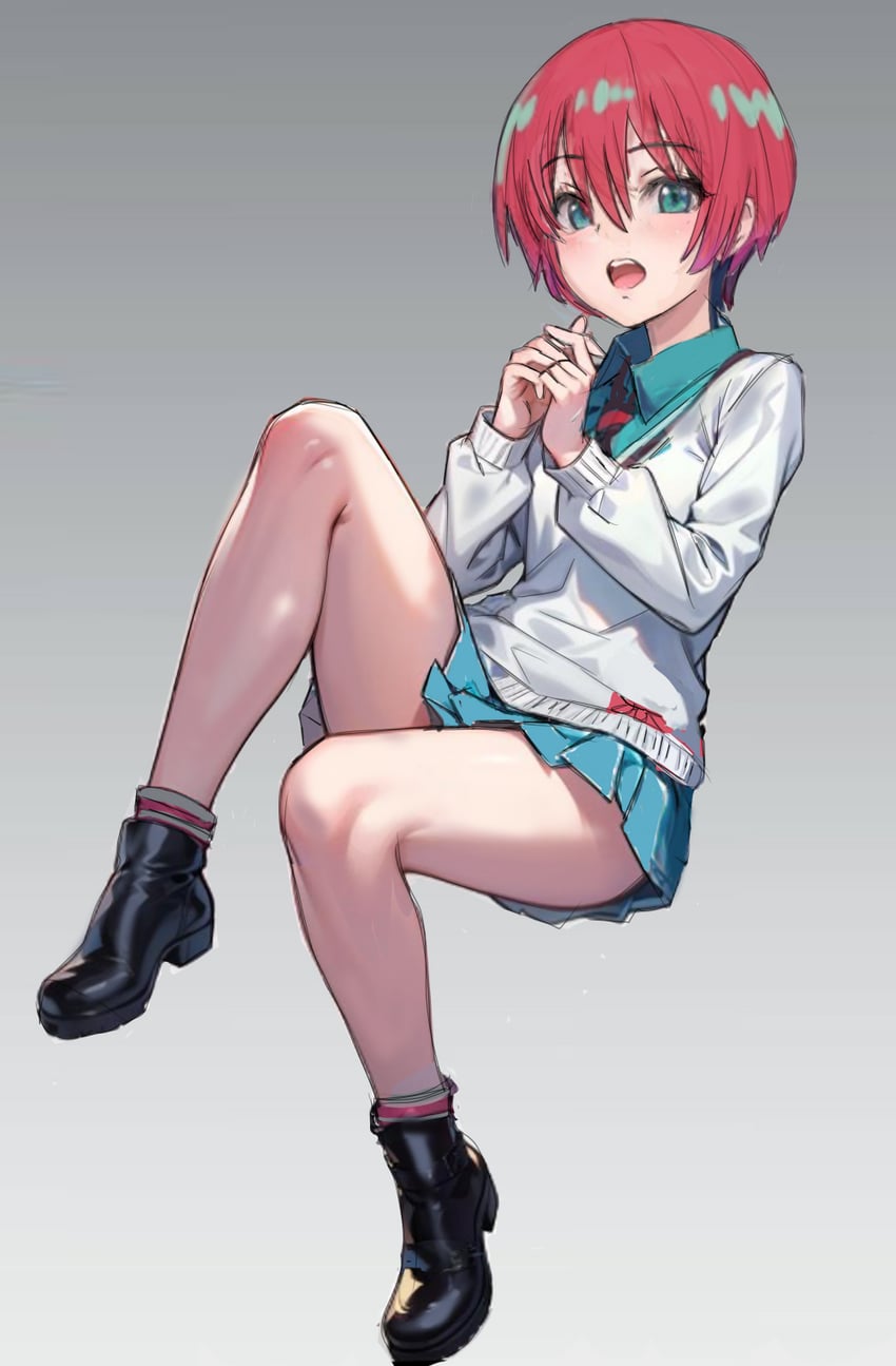 amate yuzuriha (gundam and 1 more) drawn by huo_ji_wu