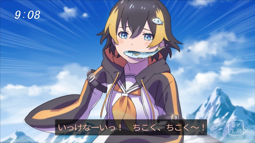 petra gurin (nijisanji and 1 more) drawn by majyo_mia