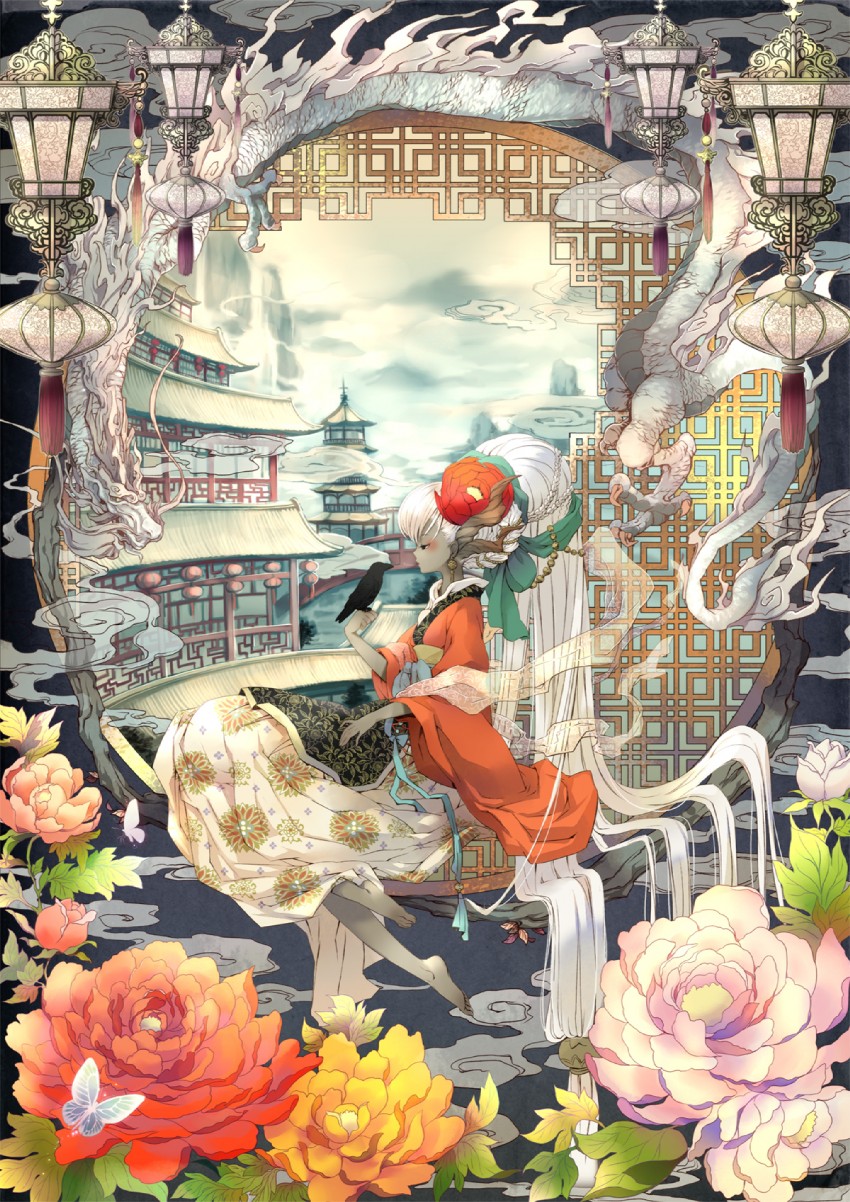 original drawn by gin_(oyoyo)