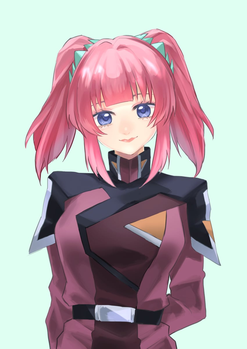 agnes giebenrath (gundam and 2 more) drawn by haino_hatarou