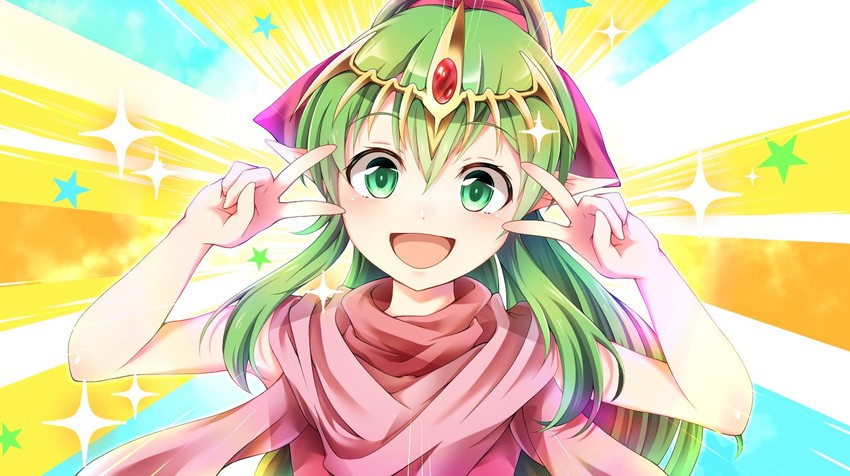 tiki (fate and 3 more) drawn by erector_58