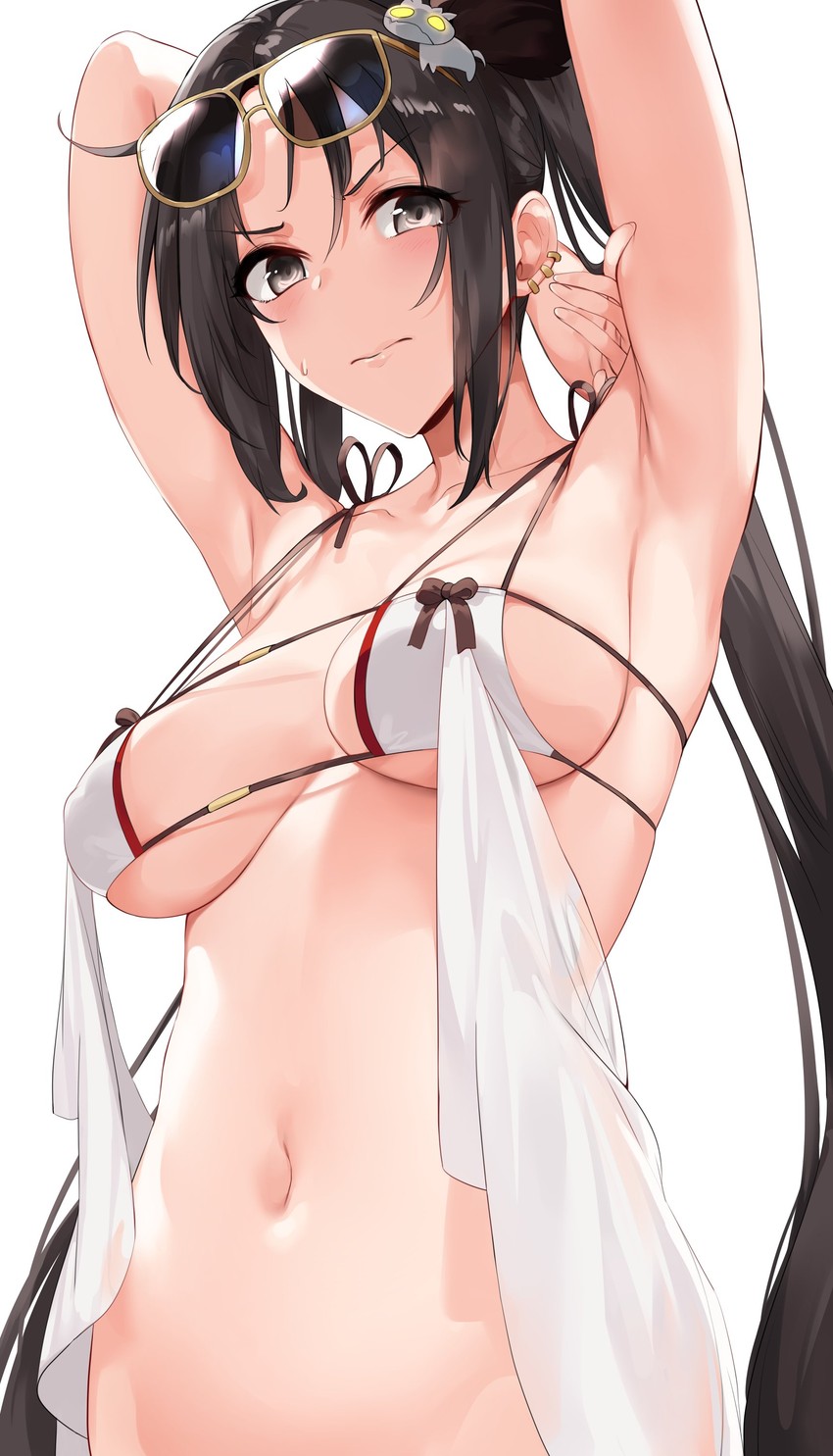 yu mei-ren (fate and 1 more) drawn by knatb