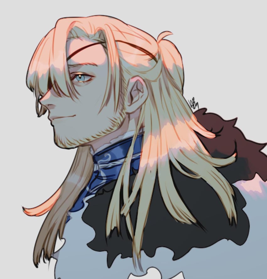 dimitri alexandre blaiddyd (fire emblem and 1 more) drawn by gravitydusty
