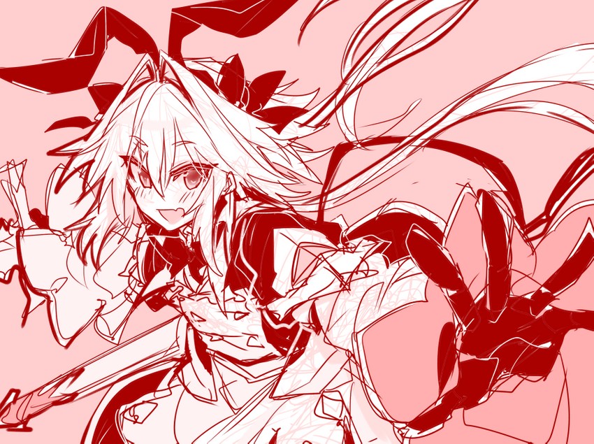 astolfo (fate and 1 more) drawn by haoro