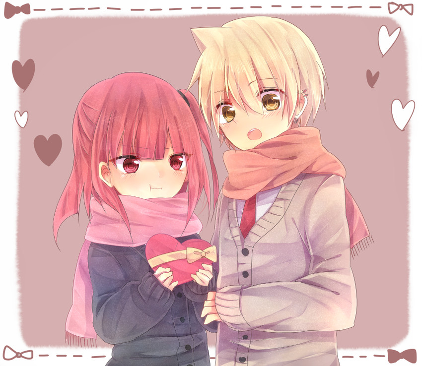 morgiana and alibaba saluja (magi the labyrinth of magic) drawn by ytuorvi