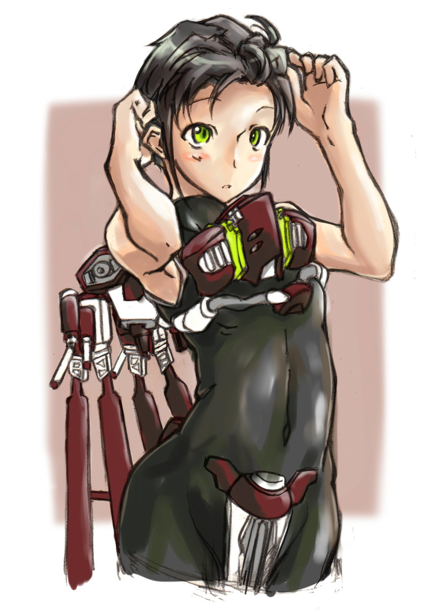 armored core drawn by 19_(diske)