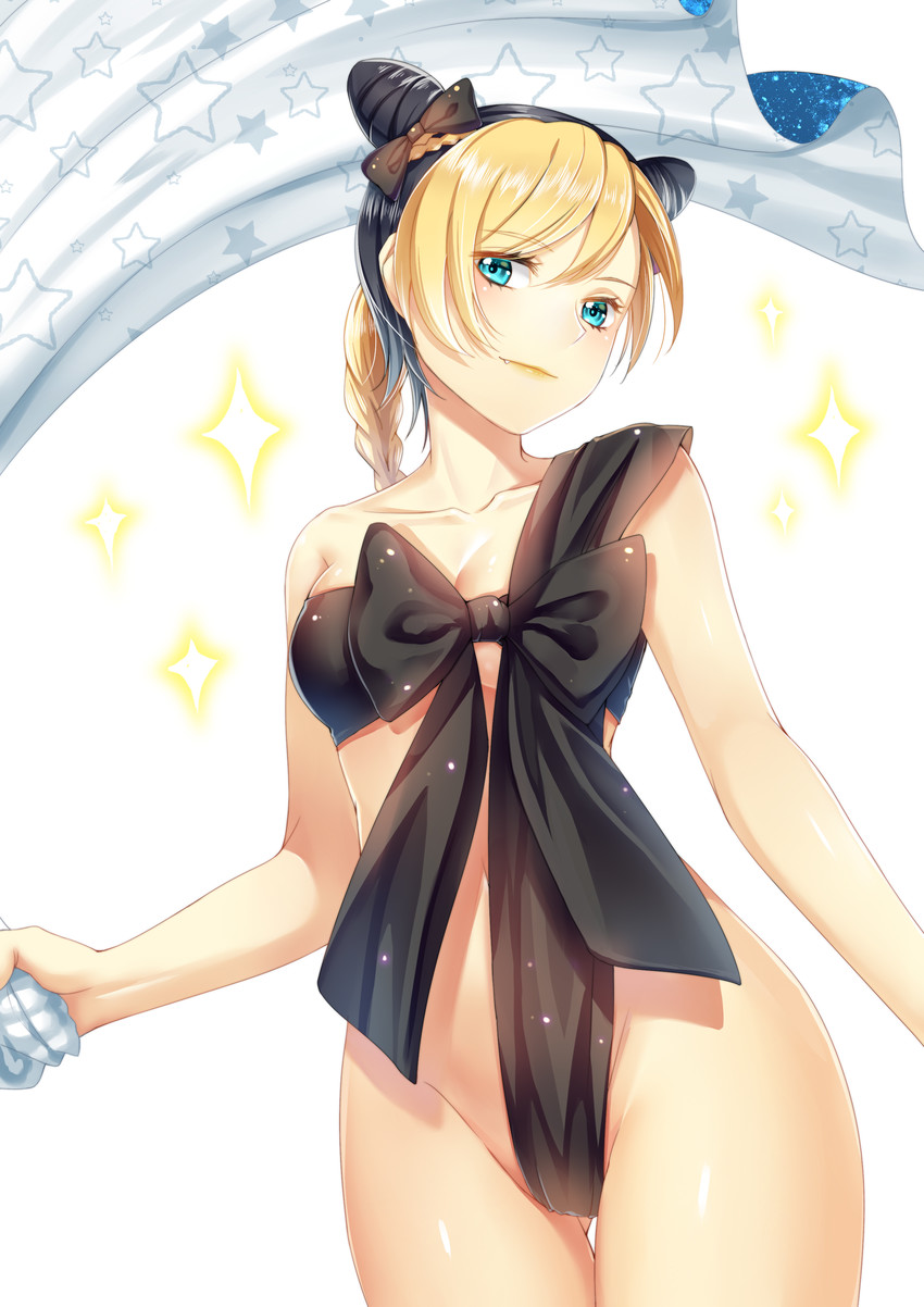 kujo jolyne (jojo no kimyou na bouken and 1 more) drawn by haneru