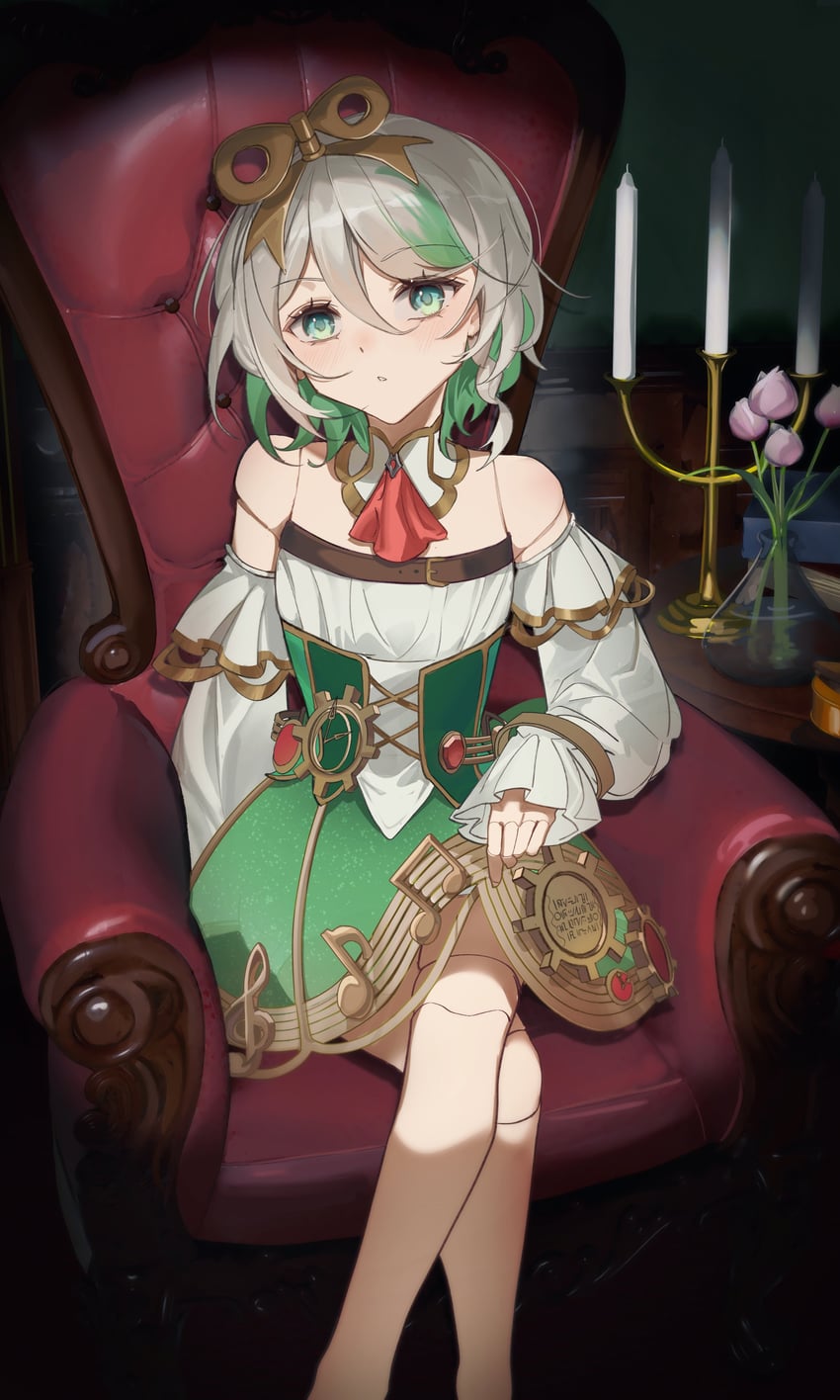 cecilia immergreen (hololive and 1 more) drawn by odech44