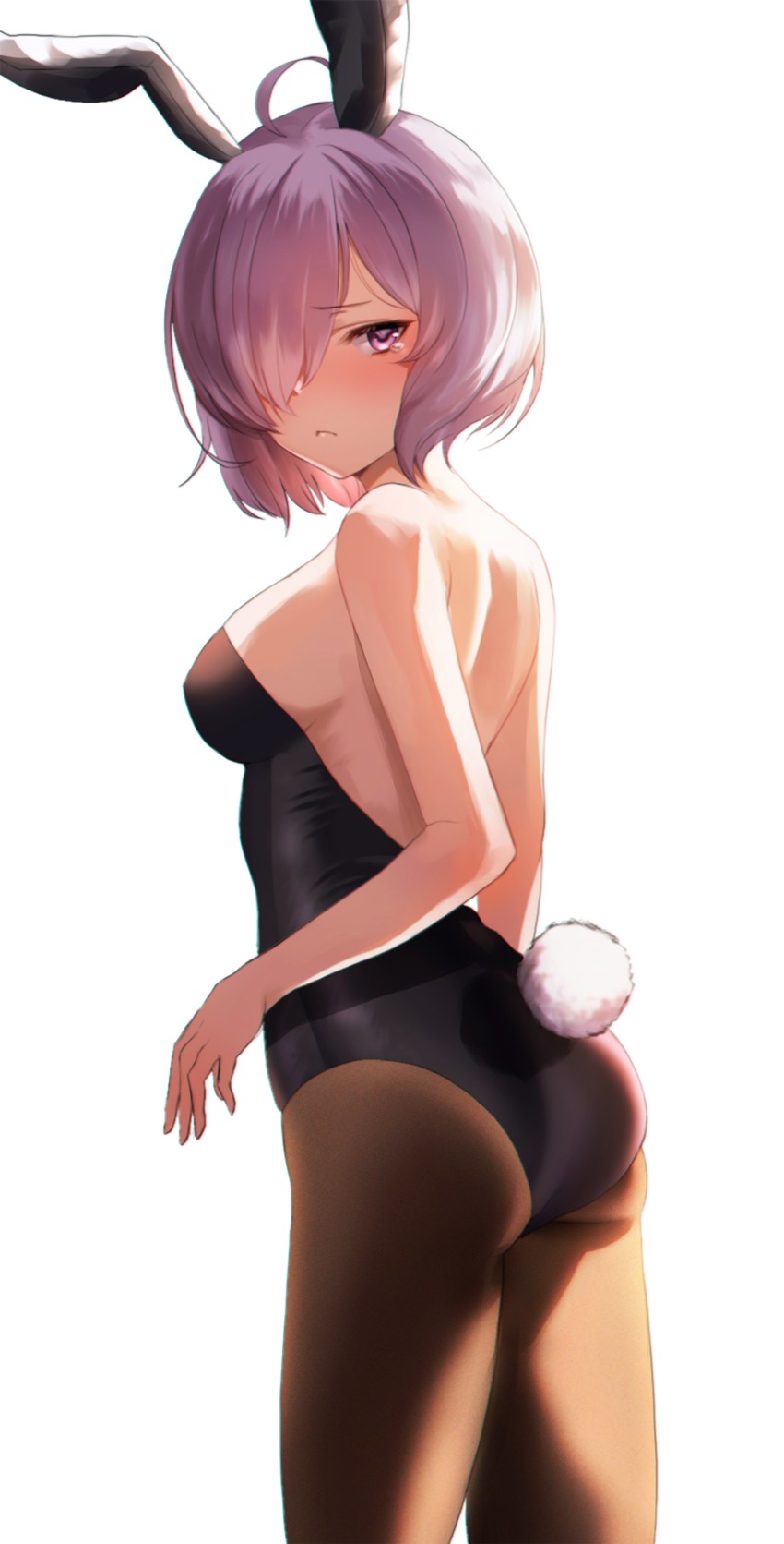 mash kyrielight (fate and 1 more) drawn by gadeung_hye