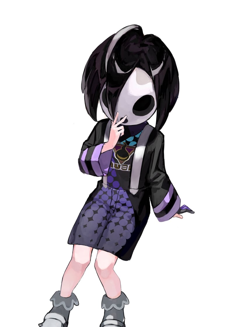 allister (pokemon and 1 more) drawn by mon_(gvcs3482)