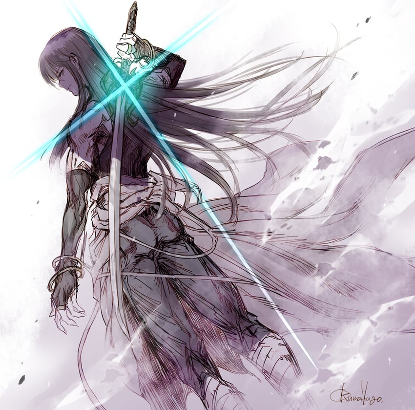 shannan (fire emblem and 1 more) drawn by okuma_yuugo