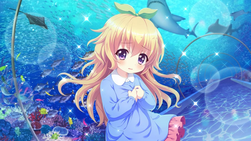 hasegawa mii (re:stage!) drawn by izumi_tsubasu