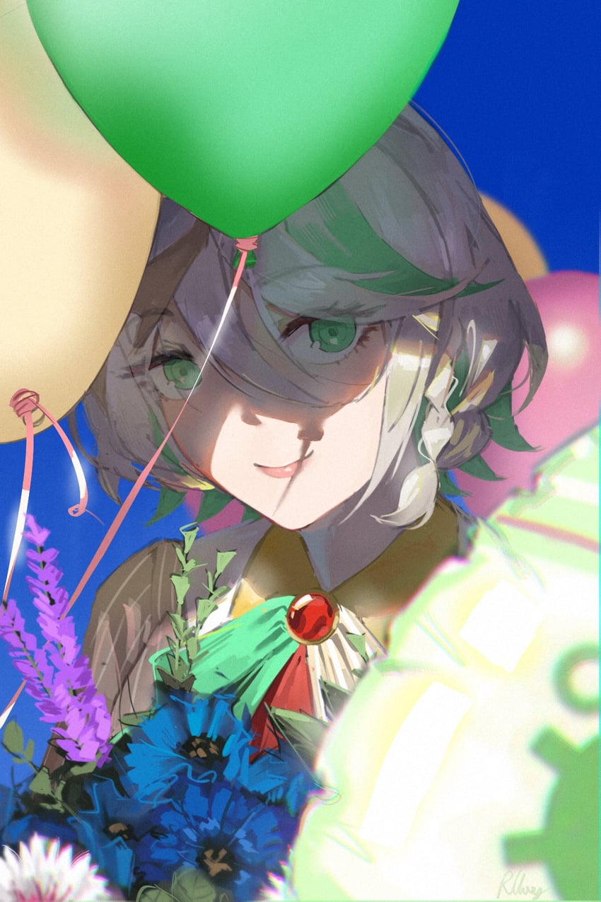 cecilia immergreen (hololive and 1 more) drawn by radical_highway