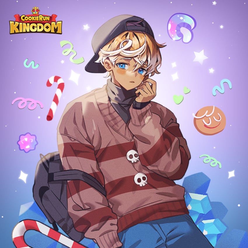 gingerbrave (cookie run and 1 more)