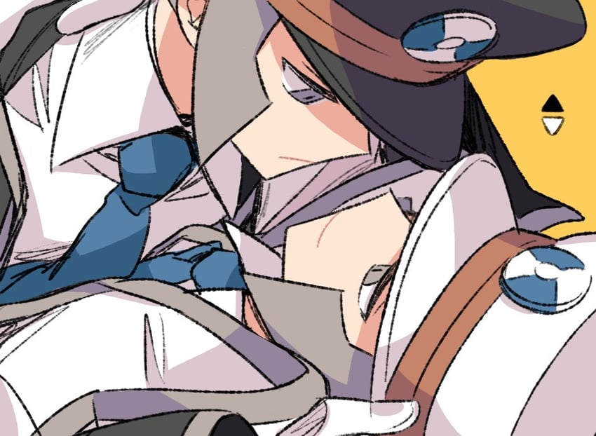 ingo and emmet (pokemon and 1 more) drawn by seku_000