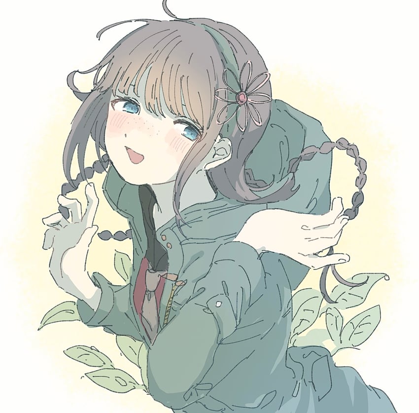 kurumi wendy (master detective archives: rain code) drawn by macha_(macha3635toa)