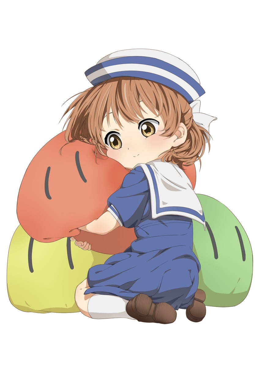 okazaki ushio (clannad and 1 more) drawn by mogege_gk