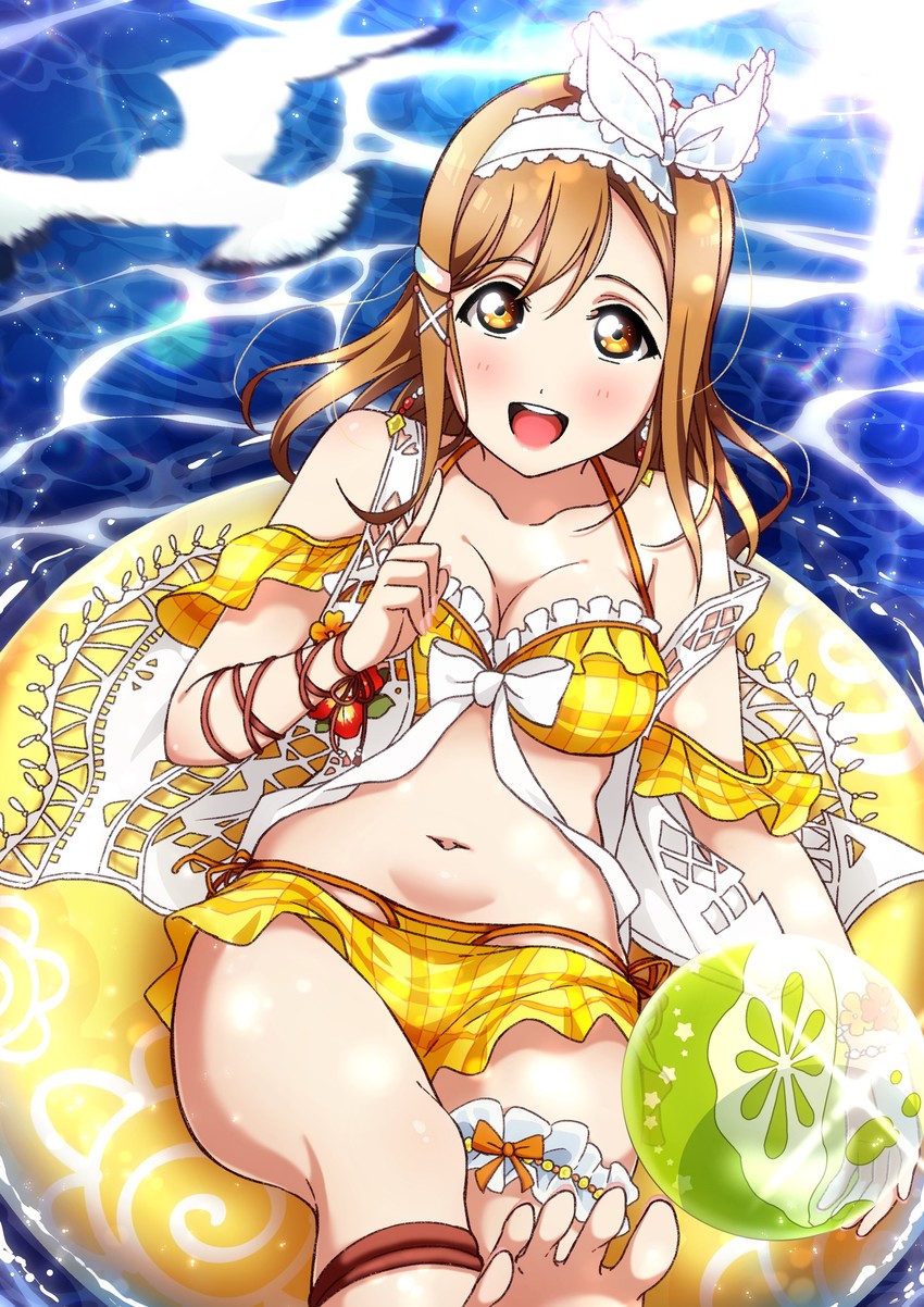 kunikida hanamaru (love live! and 2 more) drawn by kougi_hiroshi