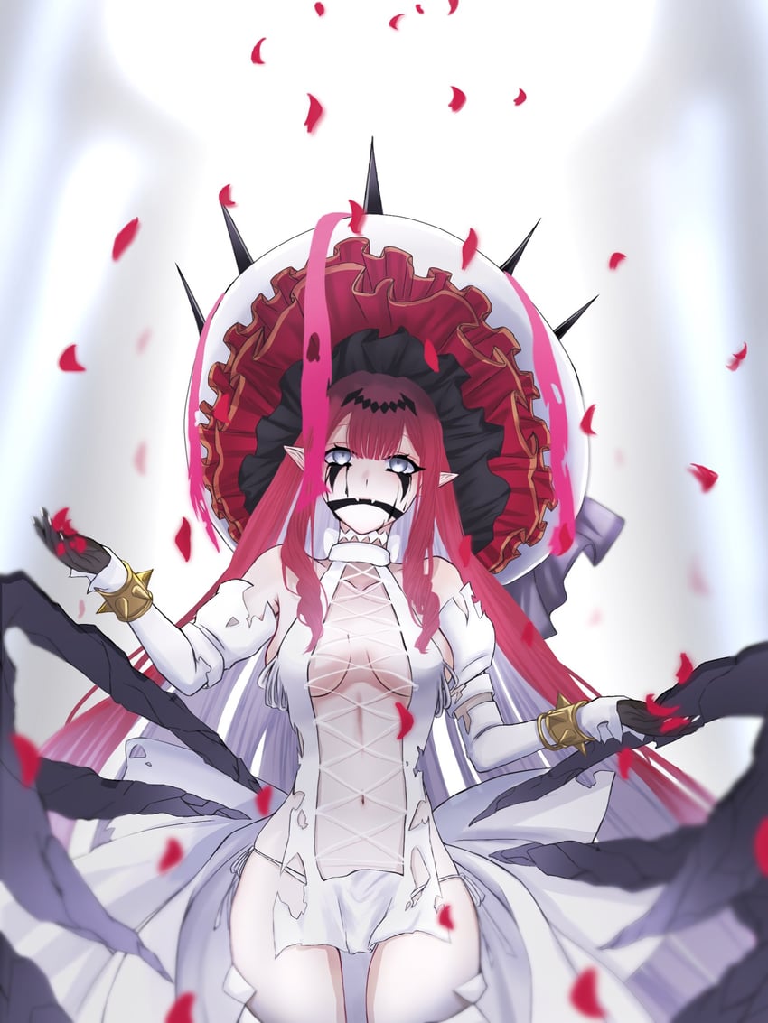 baobhan sith (fate and 1 more) drawn by kawairuka_ko