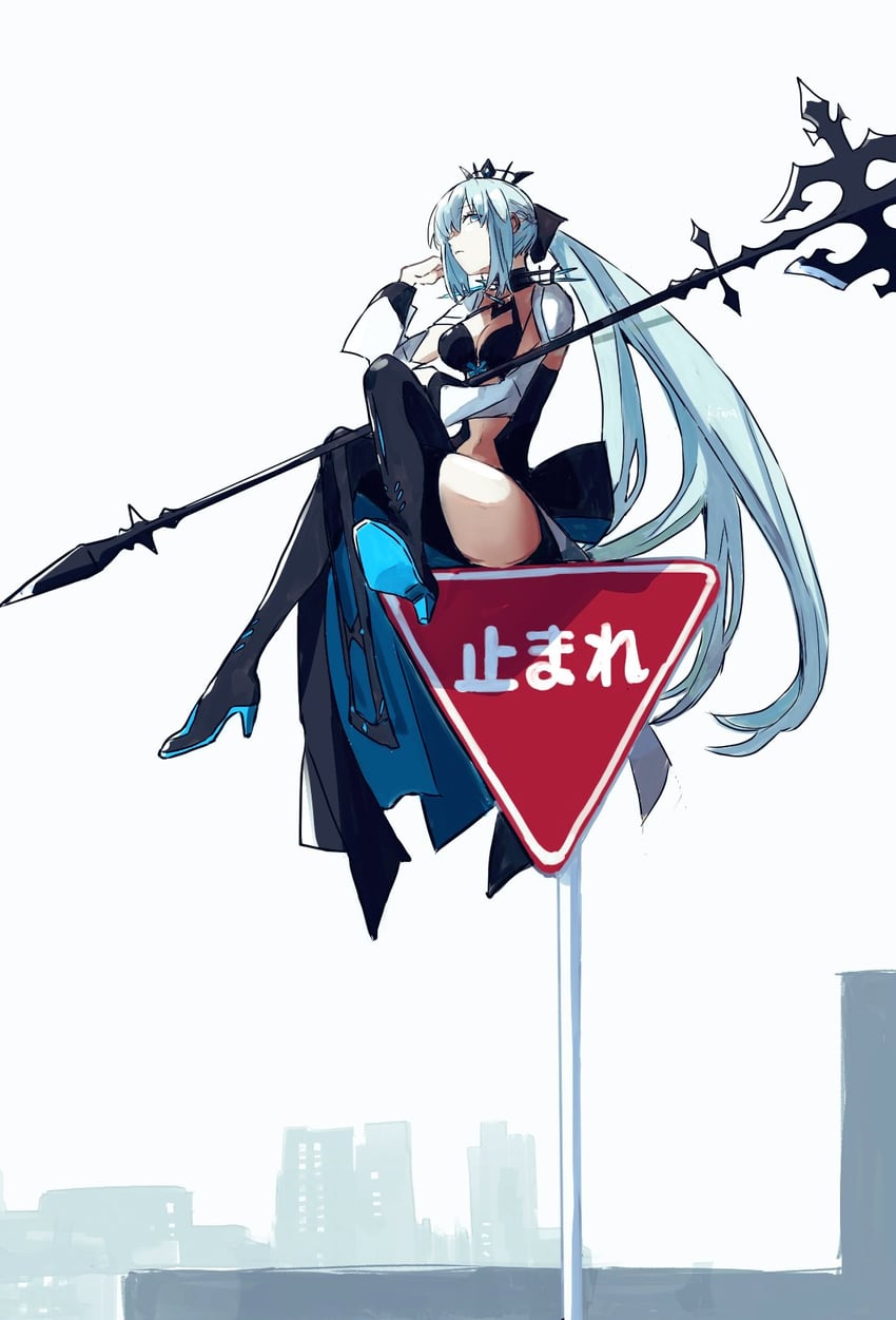 morgan le fay (fate and 1 more) drawn by ki_wa001